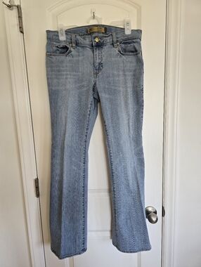 Old Navy Light Blue Bootcut Women's Jeans